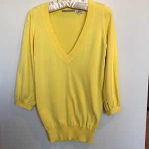 Cotton by Autumn Cashmere knit sweater